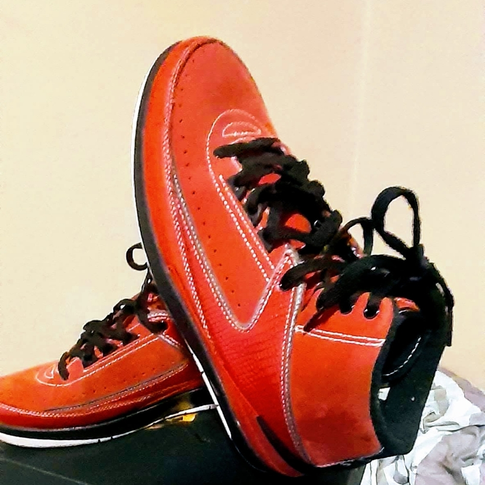 Jordan  2 retro candy candy red